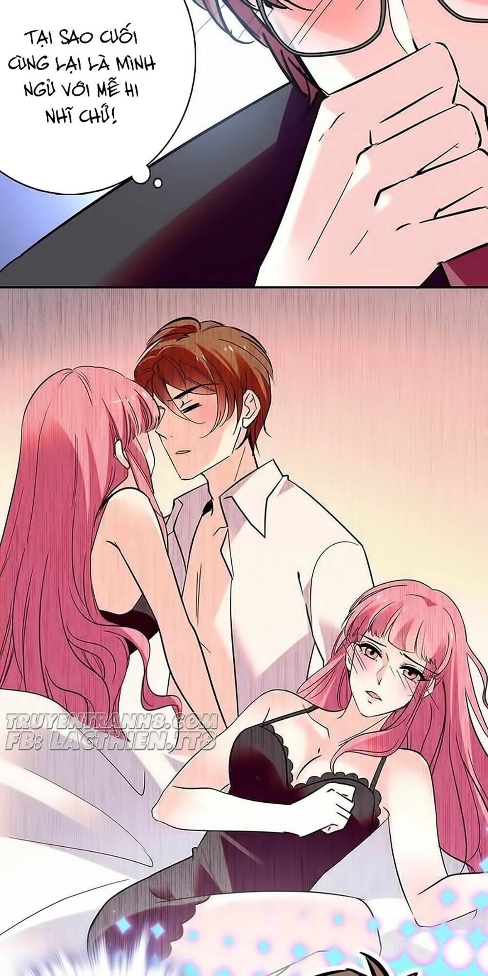 Tình Đầy Chông Gai 2 Chap 3 - Next Chap 4