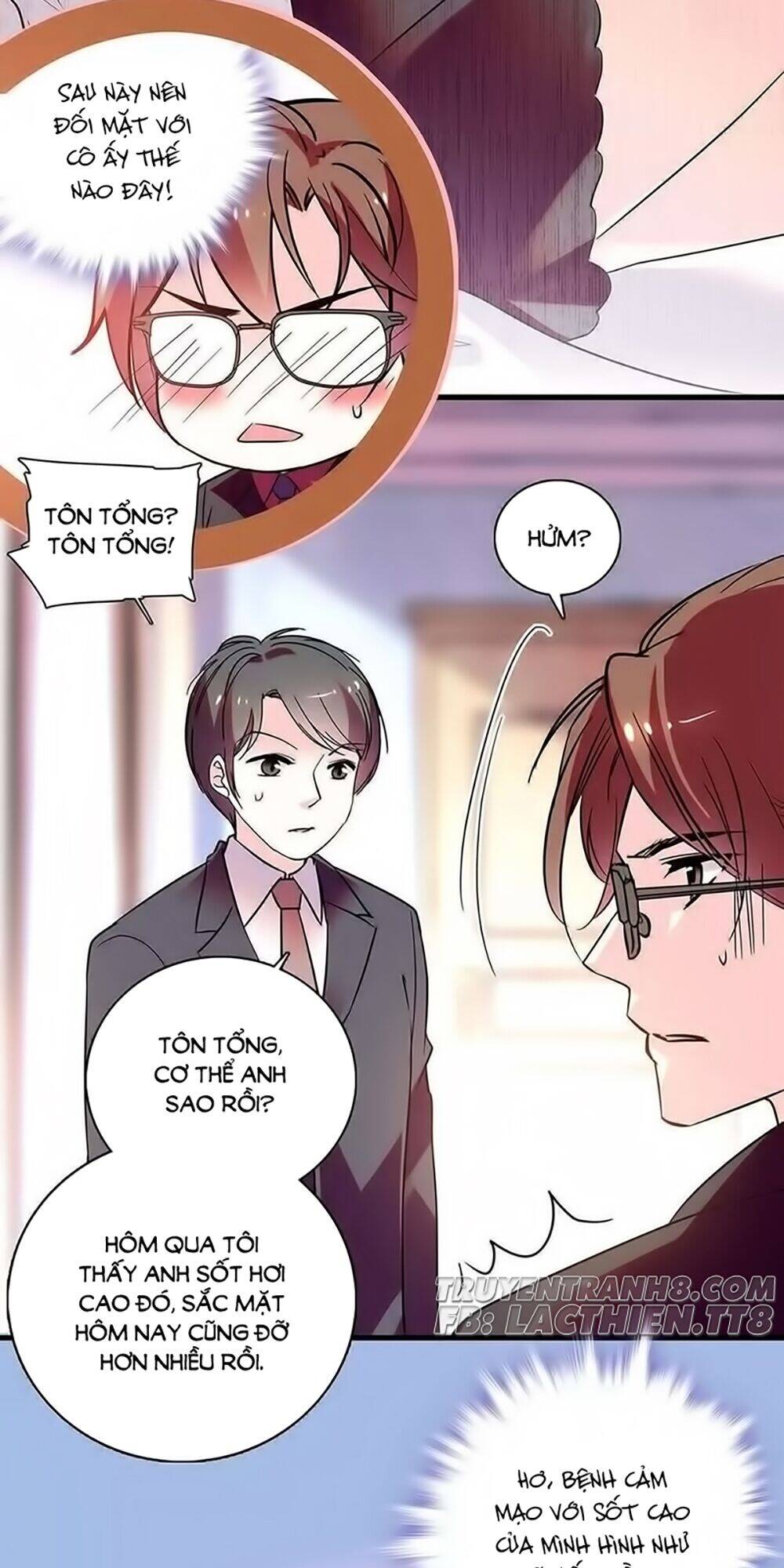 Tình Đầy Chông Gai 2 Chap 3 - Next Chap 4