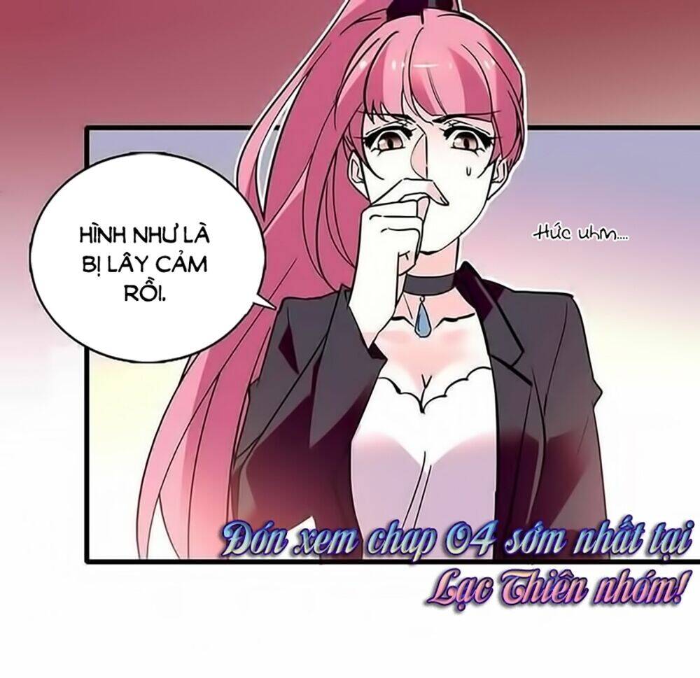 Tình Đầy Chông Gai 2 Chap 3 - Next Chap 4