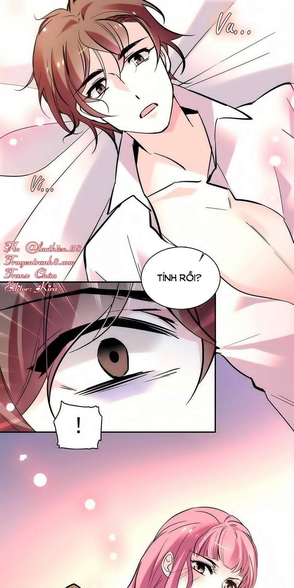 Tình Đầy Chông Gai 2 Chap 3 - Next Chap 4