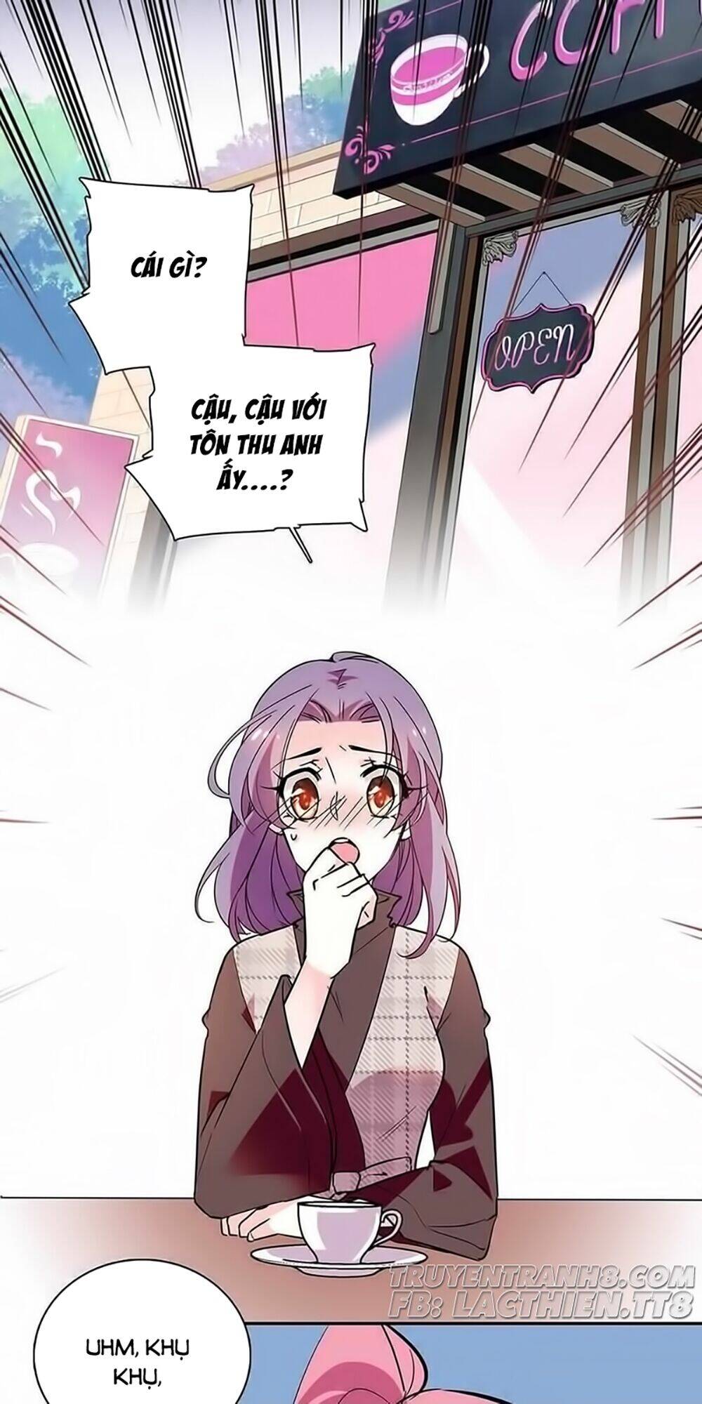 Tình Đầy Chông Gai 2 Chap 3 - Next Chap 4