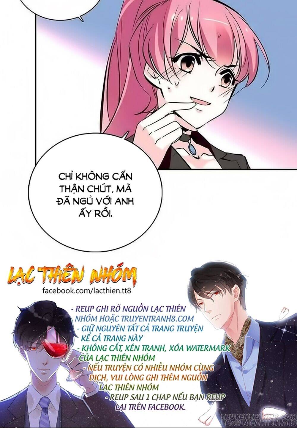 Tình Đầy Chông Gai 2 Chap 3 - Next Chap 4