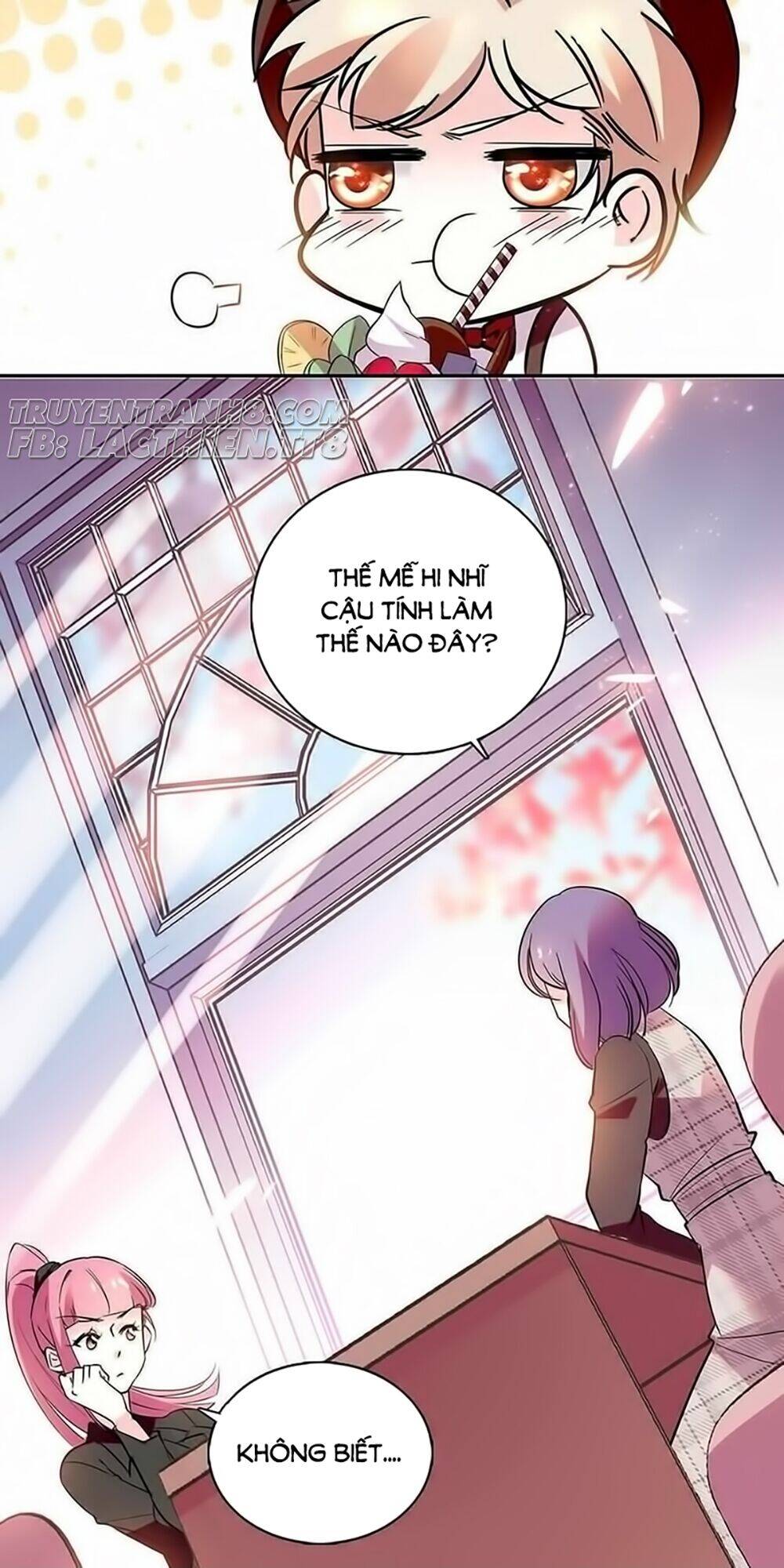 Tình Đầy Chông Gai 2 Chap 3 - Next Chap 4
