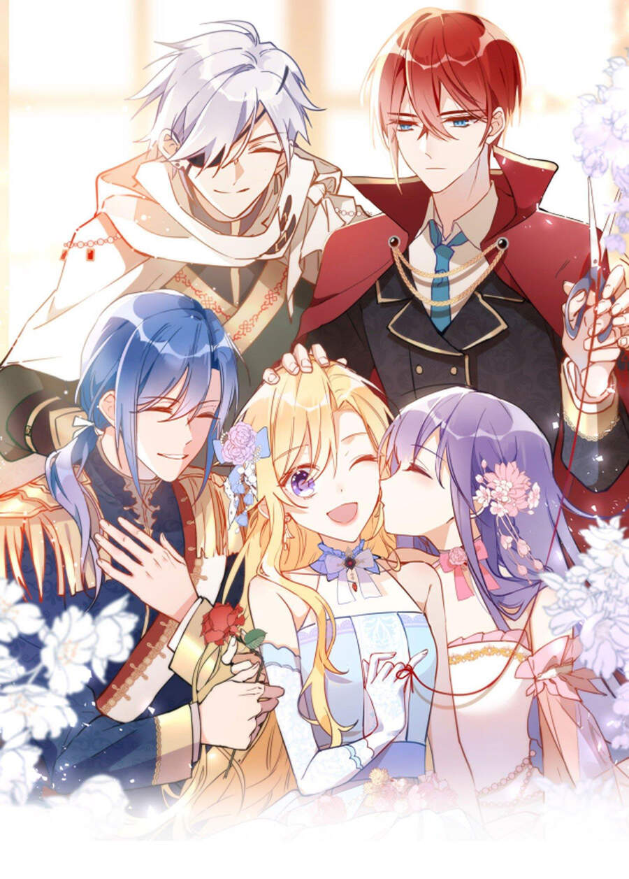 Tình Địch Quái Gở Lại Tăng Thêm Rồi Chap 17 - Next Chap 18