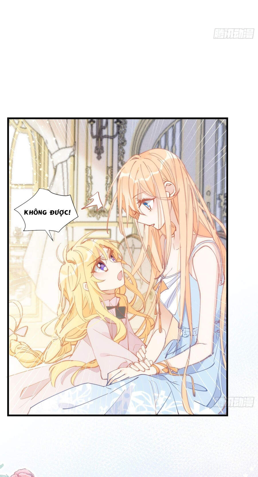 Tình Địch Quái Gở Lại Tăng Thêm Rồi Chap 17 - Next Chap 18