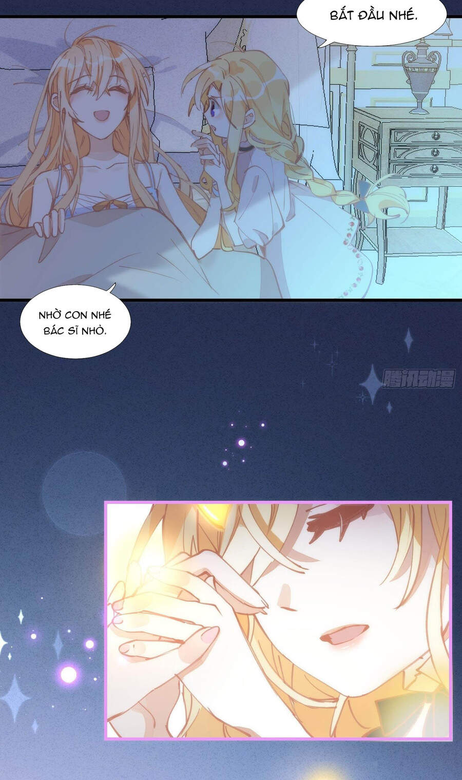 Tình Địch Quái Gở Lại Tăng Thêm Rồi Chap 17 - Next Chap 18