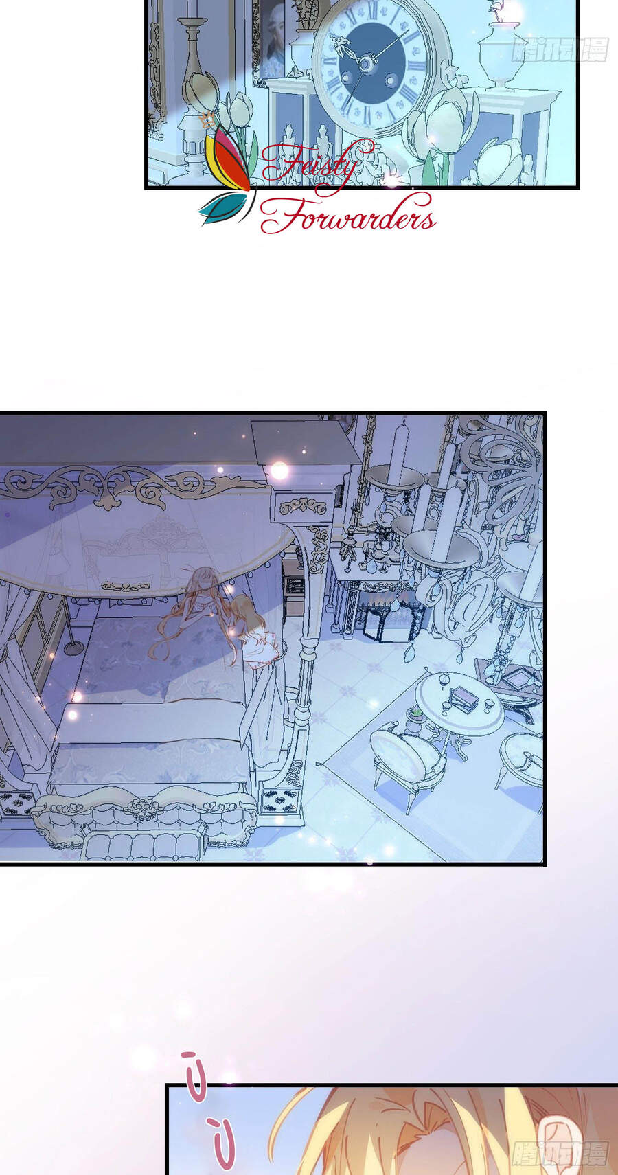 Tình Địch Quái Gở Lại Tăng Thêm Rồi Chap 17 - Next Chap 18