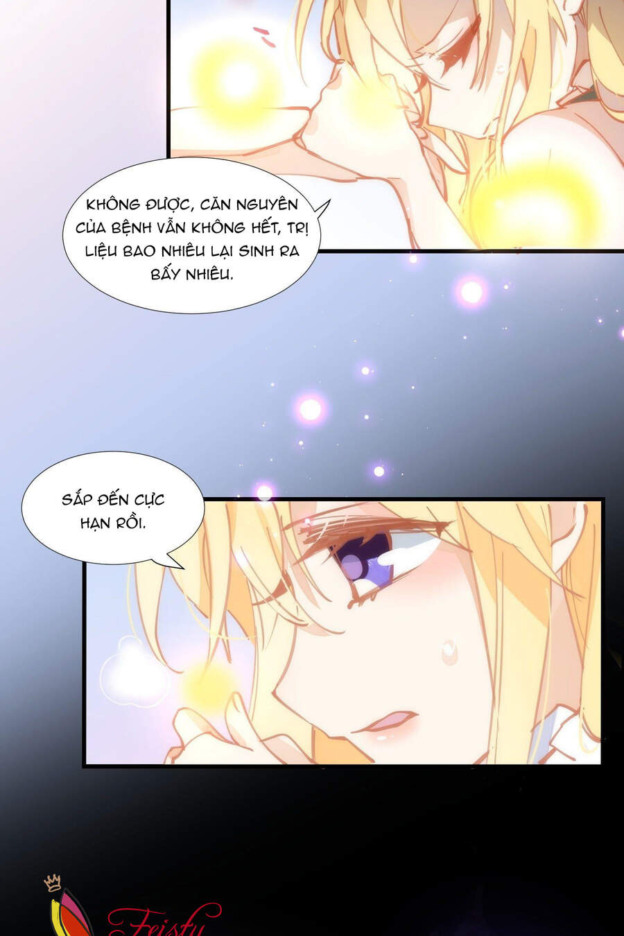 Tình Địch Quái Gở Lại Tăng Thêm Rồi Chap 17 - Next Chap 18