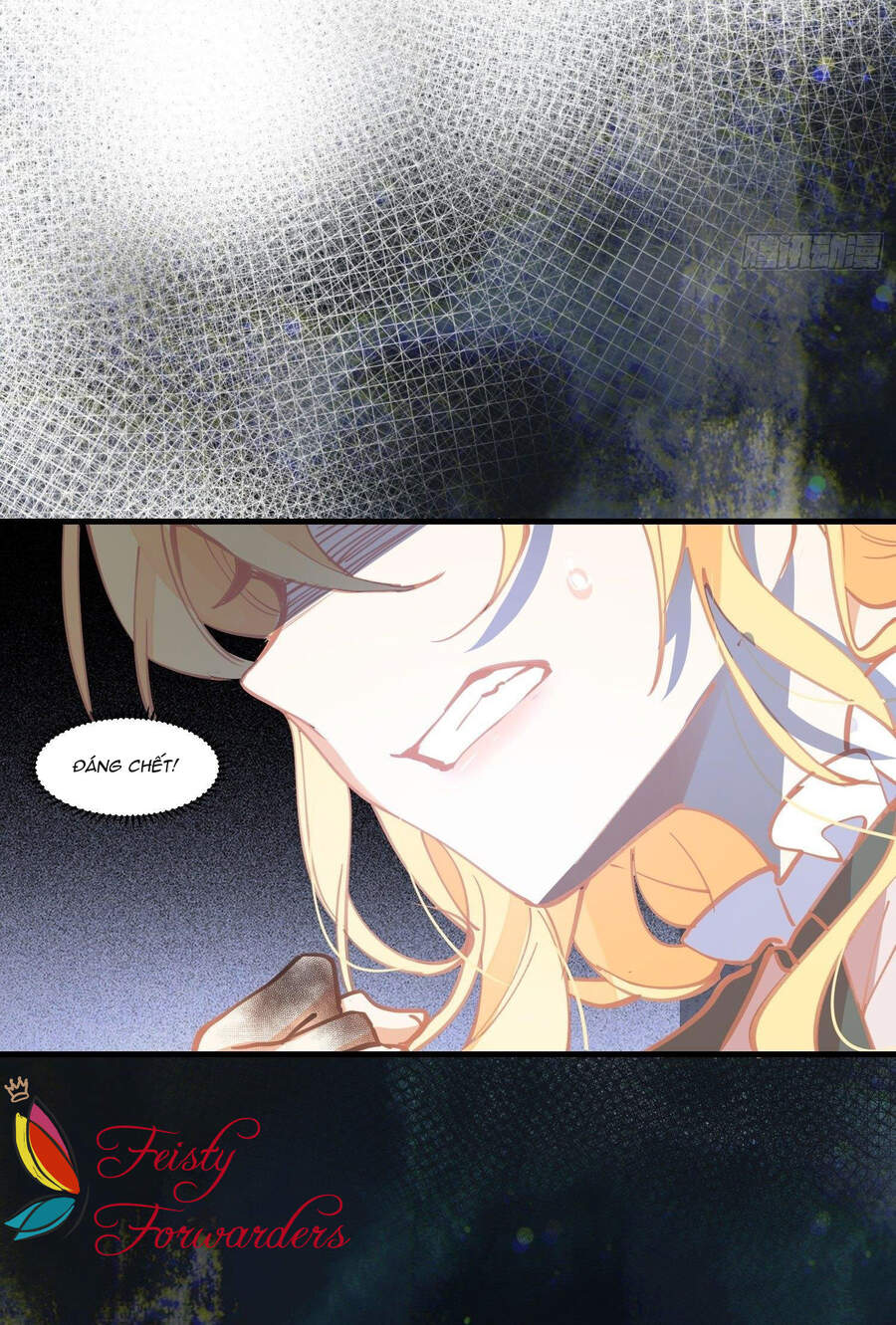 Tình Địch Quái Gở Lại Tăng Thêm Rồi Chap 17 - Next Chap 18