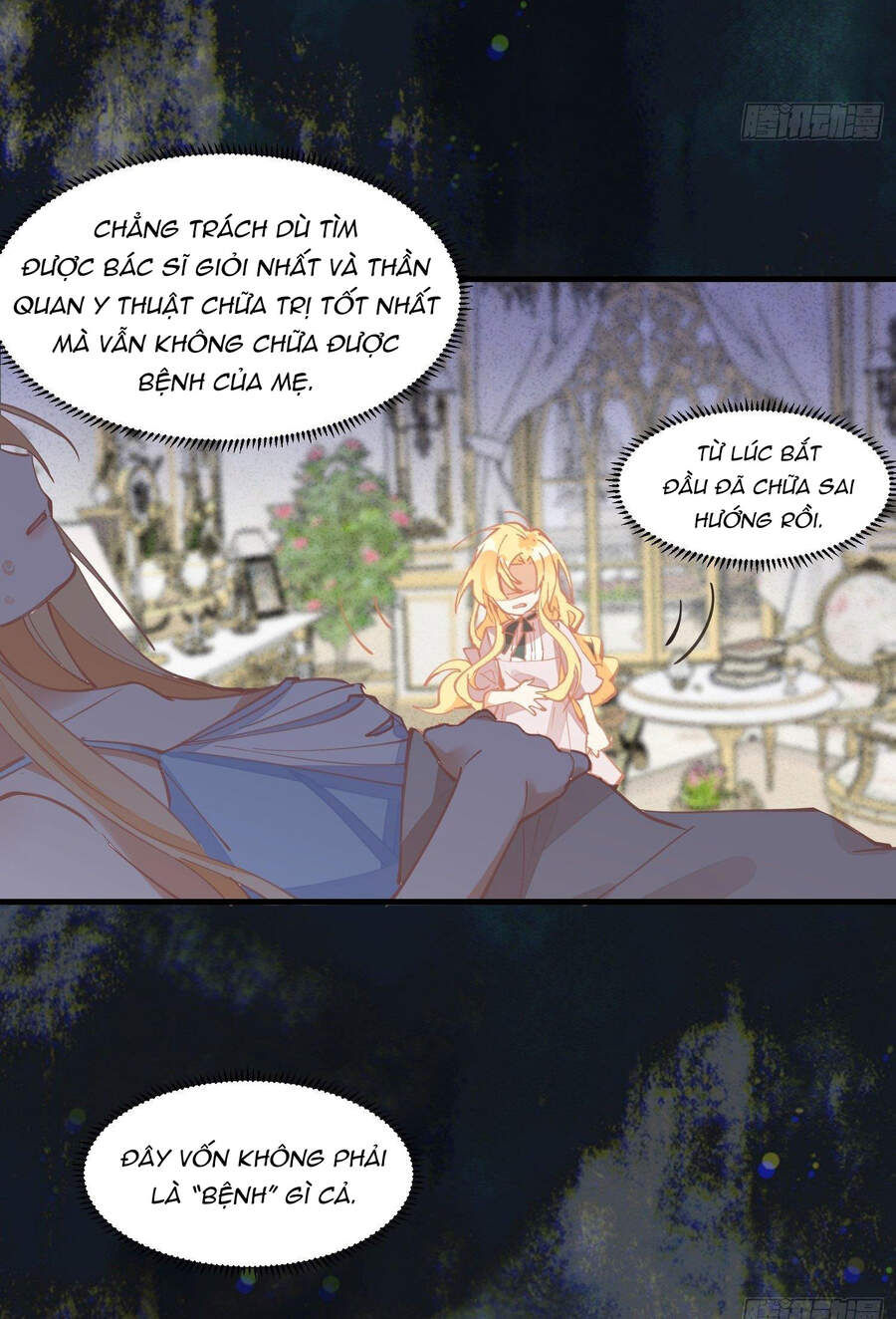 Tình Địch Quái Gở Lại Tăng Thêm Rồi Chap 17 - Next Chap 18