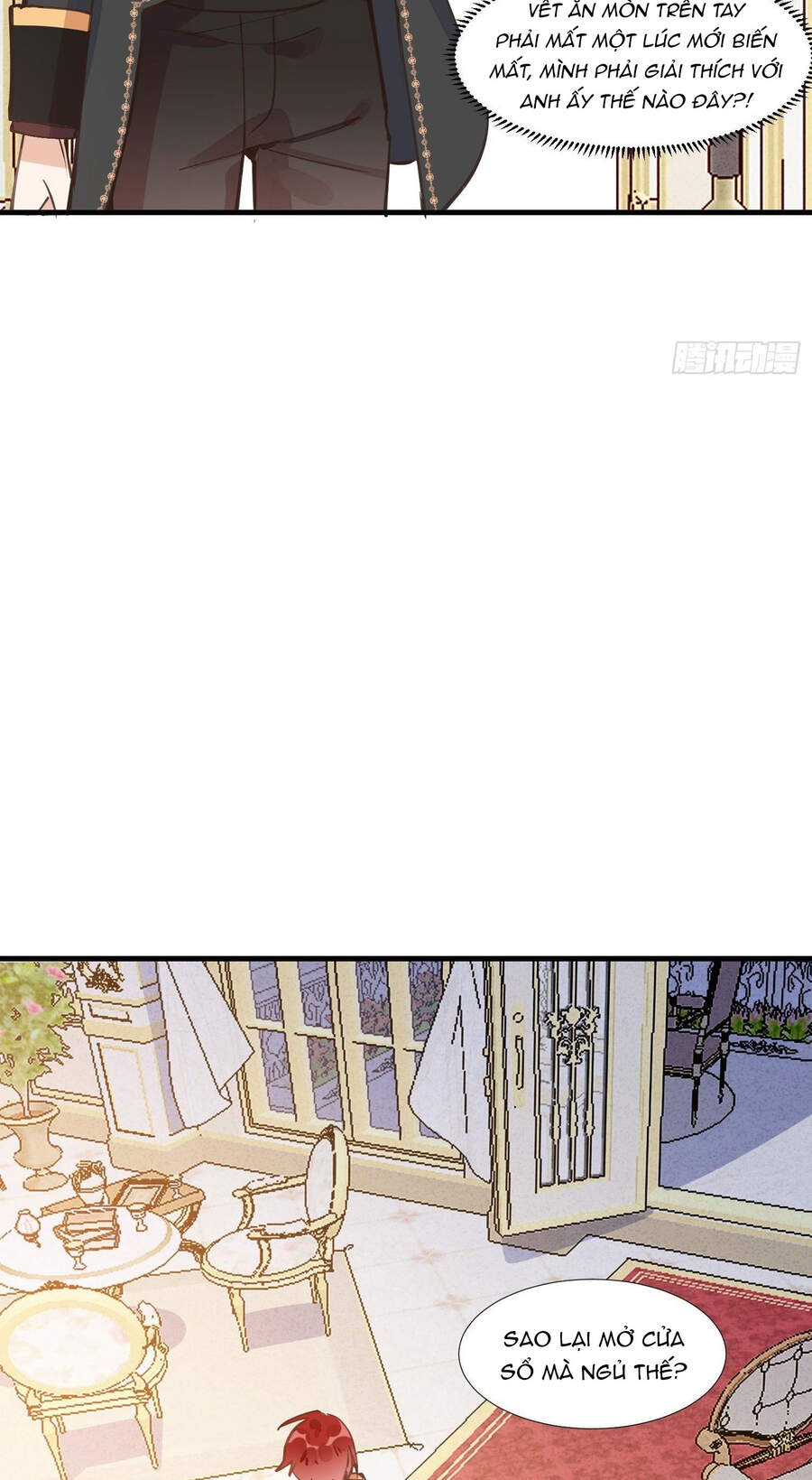 Tình Địch Quái Gở Lại Tăng Thêm Rồi Chap 17 - Next Chap 18