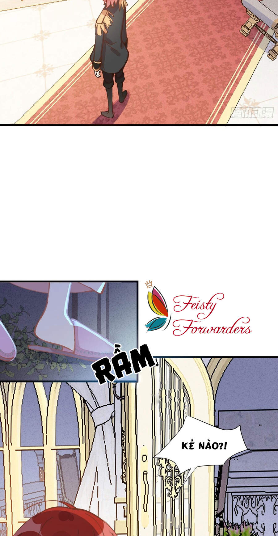 Tình Địch Quái Gở Lại Tăng Thêm Rồi Chap 17 - Next Chap 18
