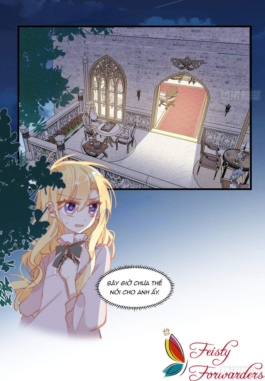 Tình Địch Quái Gở Lại Tăng Thêm Rồi Chap 17 - Next Chap 18