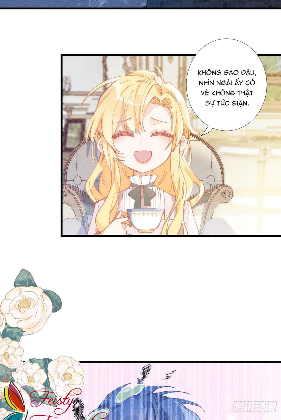 Tình Địch Quái Gở Lại Tăng Thêm Rồi Chap 17 - Next Chap 18