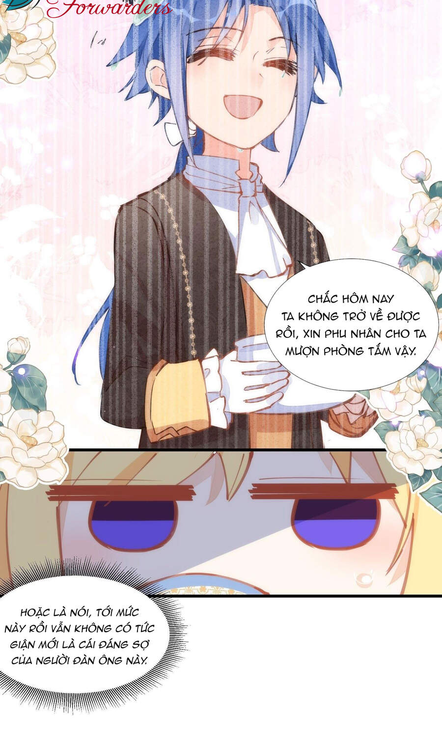 Tình Địch Quái Gở Lại Tăng Thêm Rồi Chap 17 - Next Chap 18