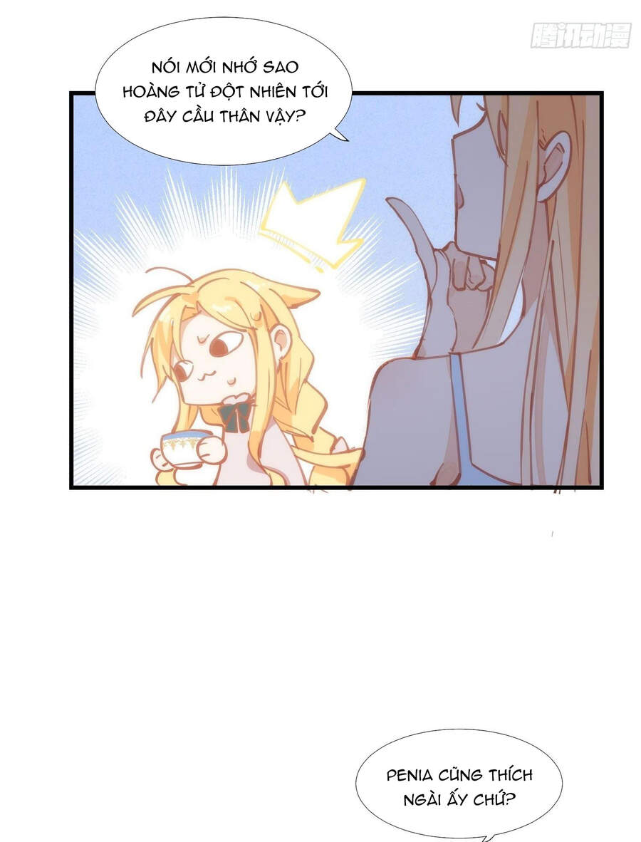 Tình Địch Quái Gở Lại Tăng Thêm Rồi Chap 17 - Next Chap 18