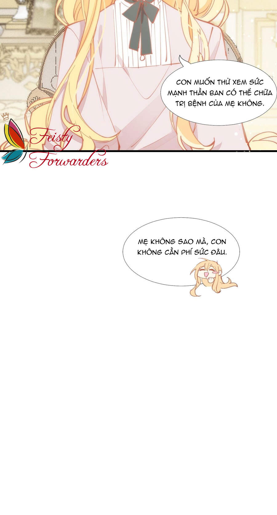 Tình Địch Quái Gở Lại Tăng Thêm Rồi Chap 17 - Next Chap 18