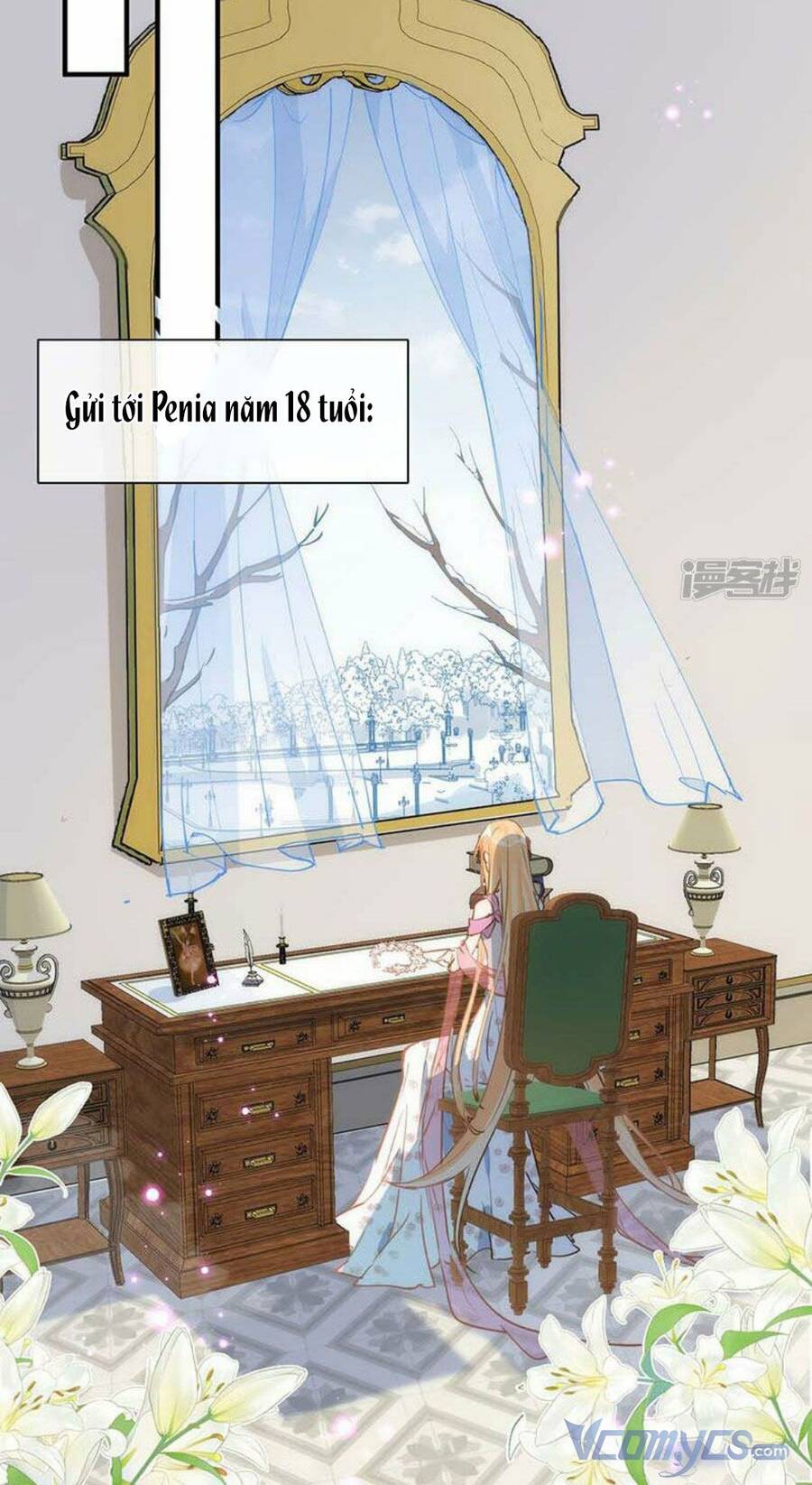 Tình Địch Quái Gở Lại Tăng Thêm Rồi Chap 59 - Next Chap 60