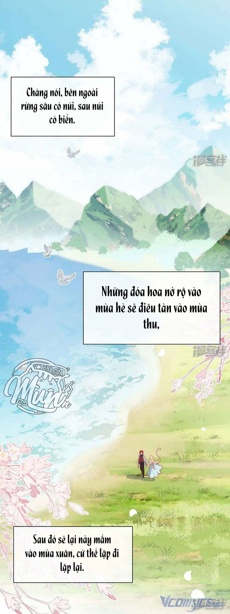 Tình Địch Quái Gở Lại Tăng Thêm Rồi Chap 59 - Next Chap 60