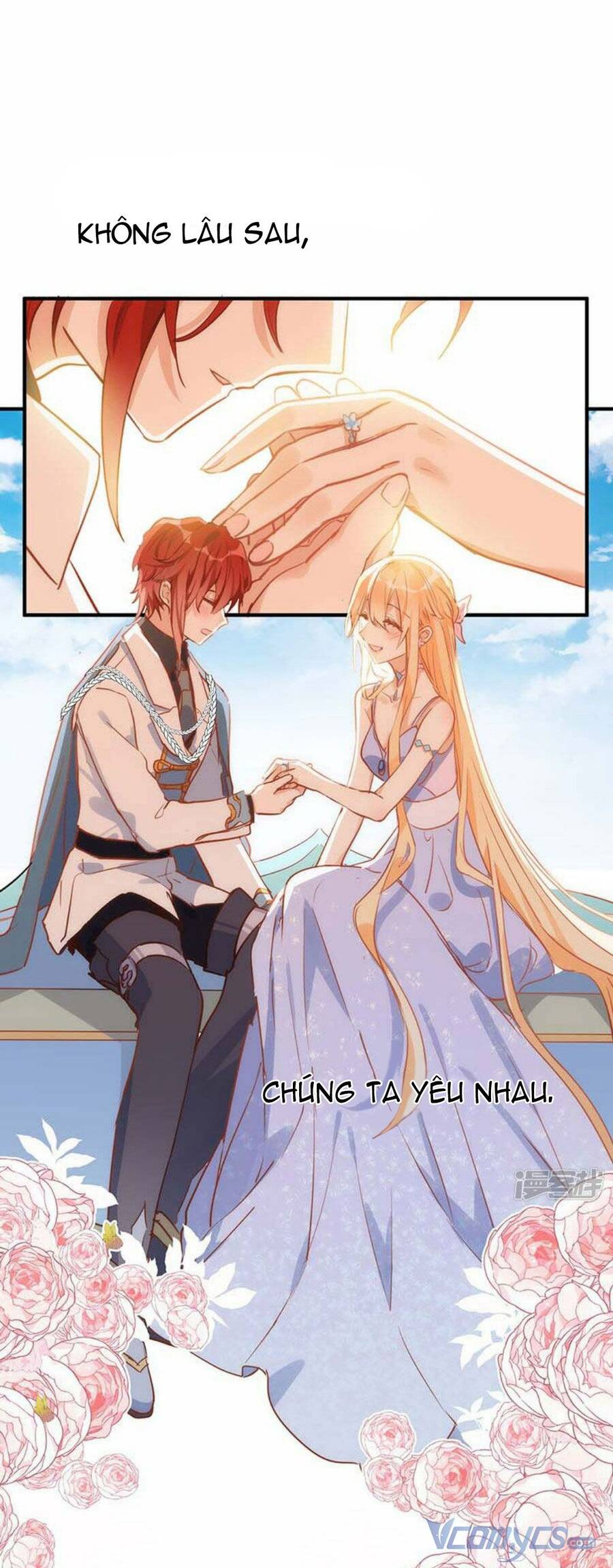 Tình Địch Quái Gở Lại Tăng Thêm Rồi Chap 59 - Next Chap 60