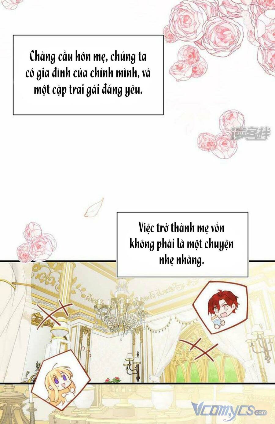 Tình Địch Quái Gở Lại Tăng Thêm Rồi Chap 59 - Next Chap 60