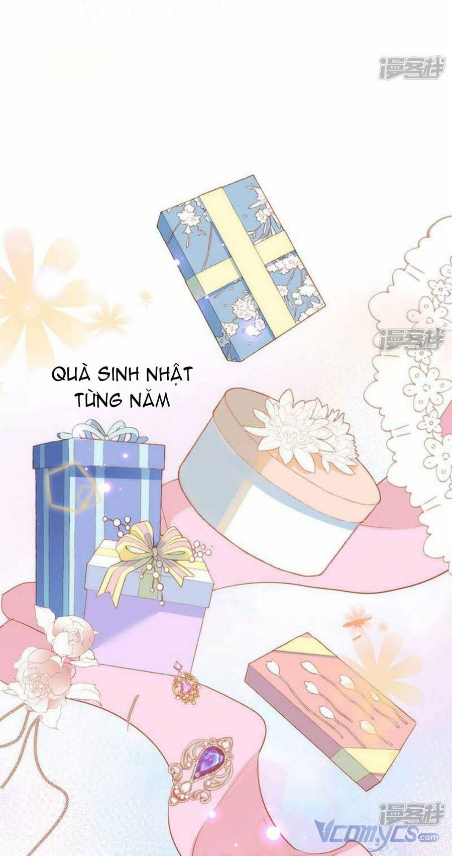 Tình Địch Quái Gở Lại Tăng Thêm Rồi Chap 59 - Next Chap 60