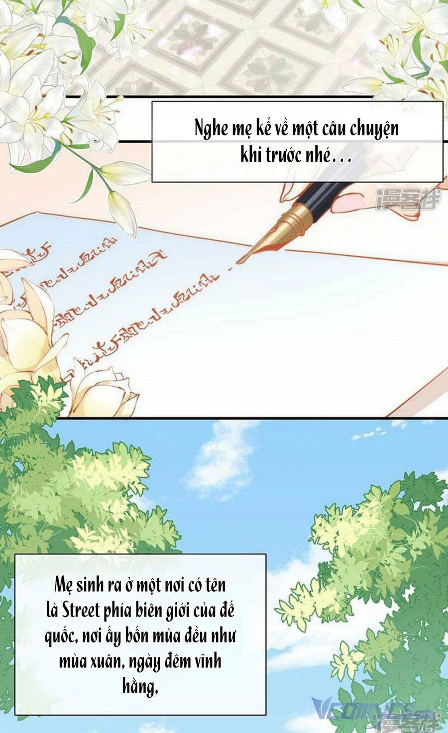 Tình Địch Quái Gở Lại Tăng Thêm Rồi Chap 59 - Next Chap 60