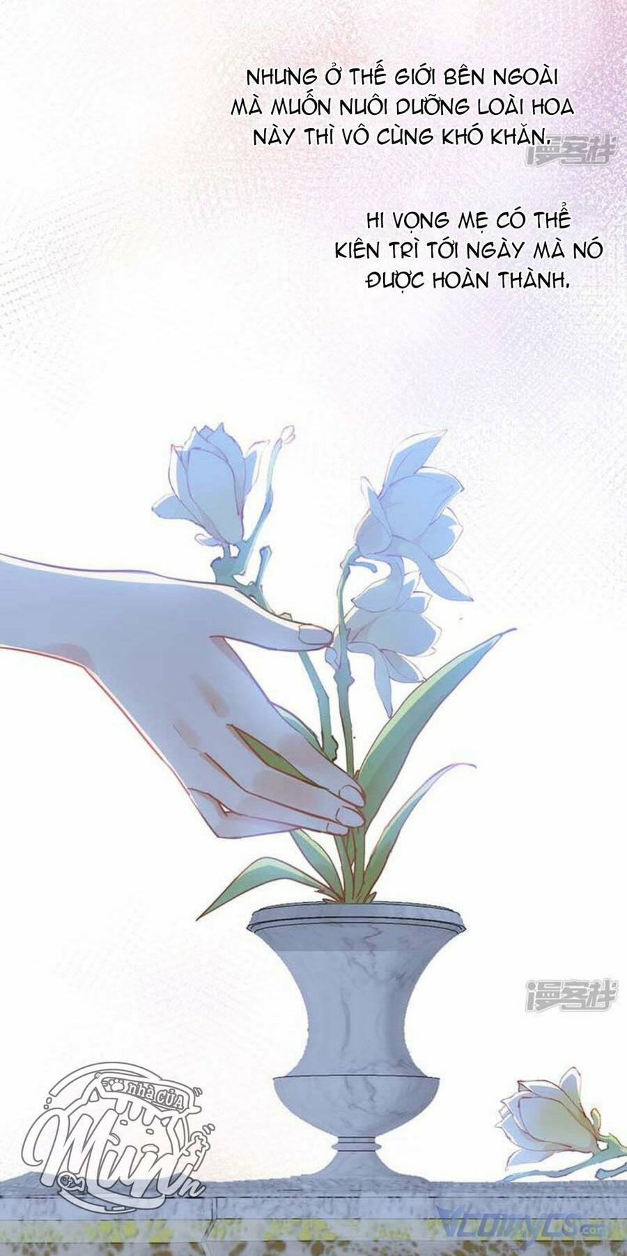 Tình Địch Quái Gở Lại Tăng Thêm Rồi Chap 59 - Next Chap 60
