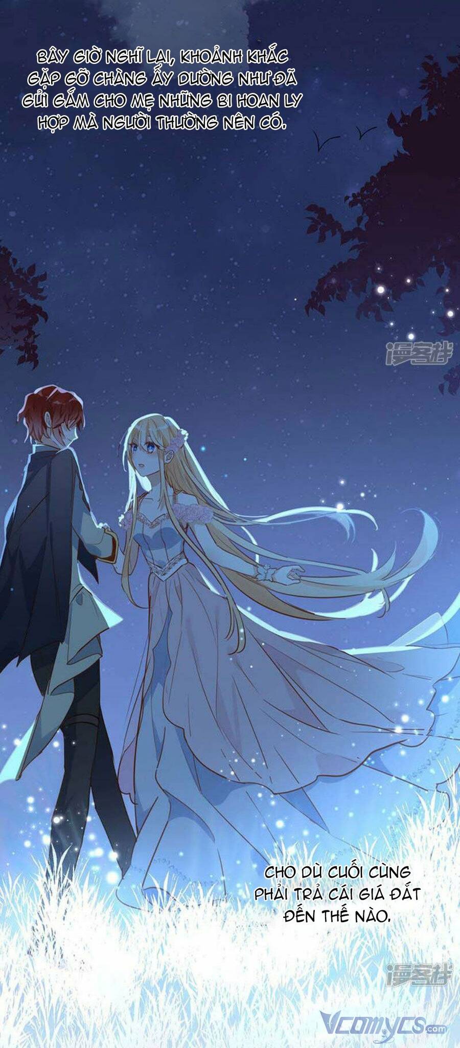 Tình Địch Quái Gở Lại Tăng Thêm Rồi Chap 59 - Next Chap 60