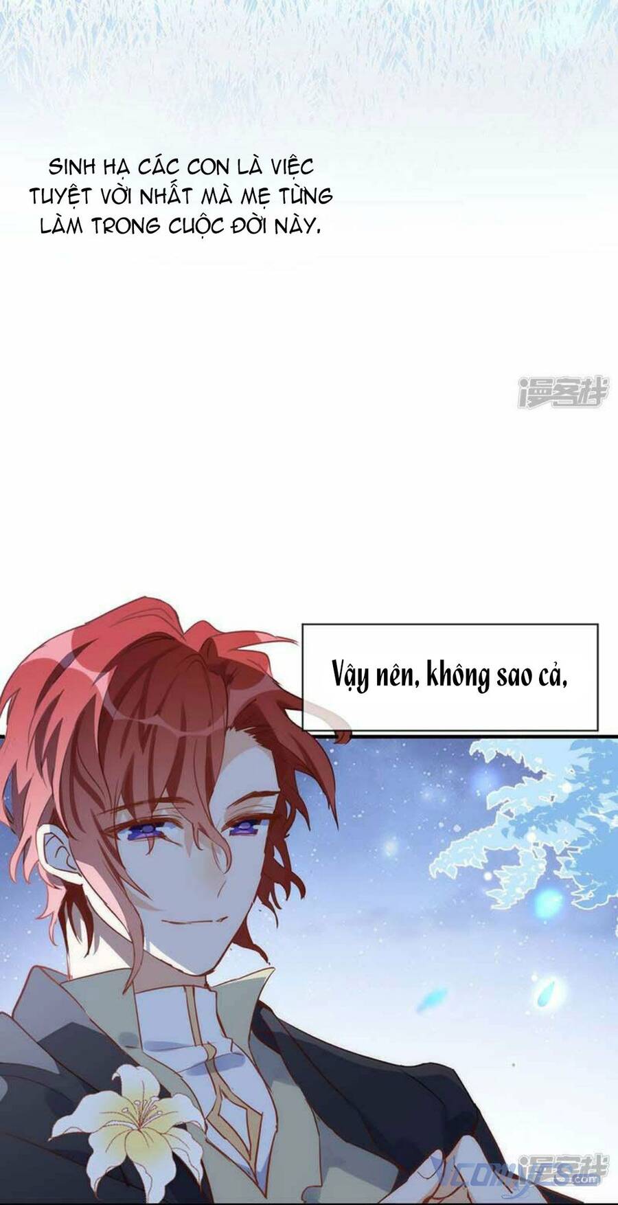 Tình Địch Quái Gở Lại Tăng Thêm Rồi Chap 59 - Next Chap 60