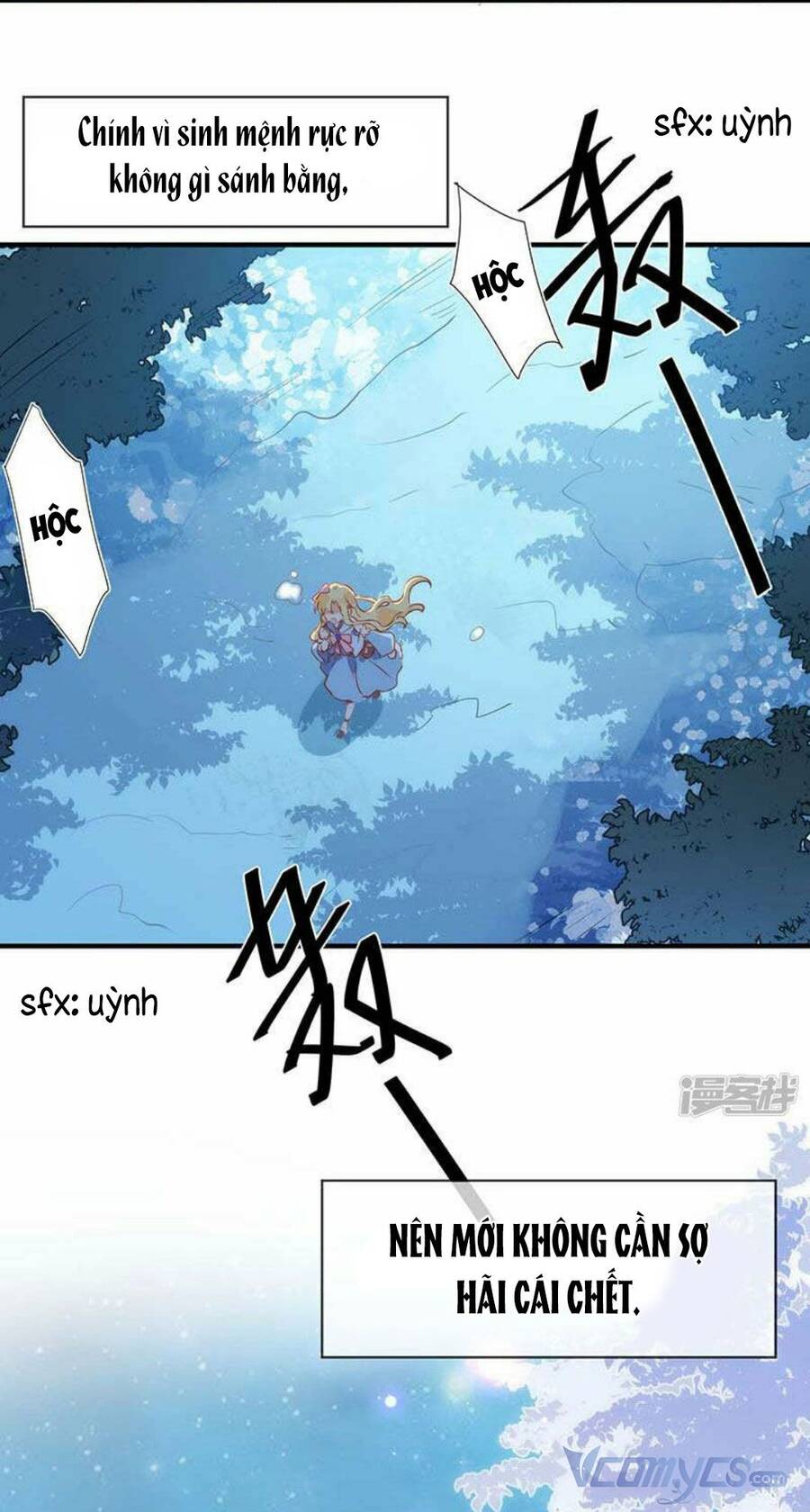 Tình Địch Quái Gở Lại Tăng Thêm Rồi Chap 59 - Next Chap 60