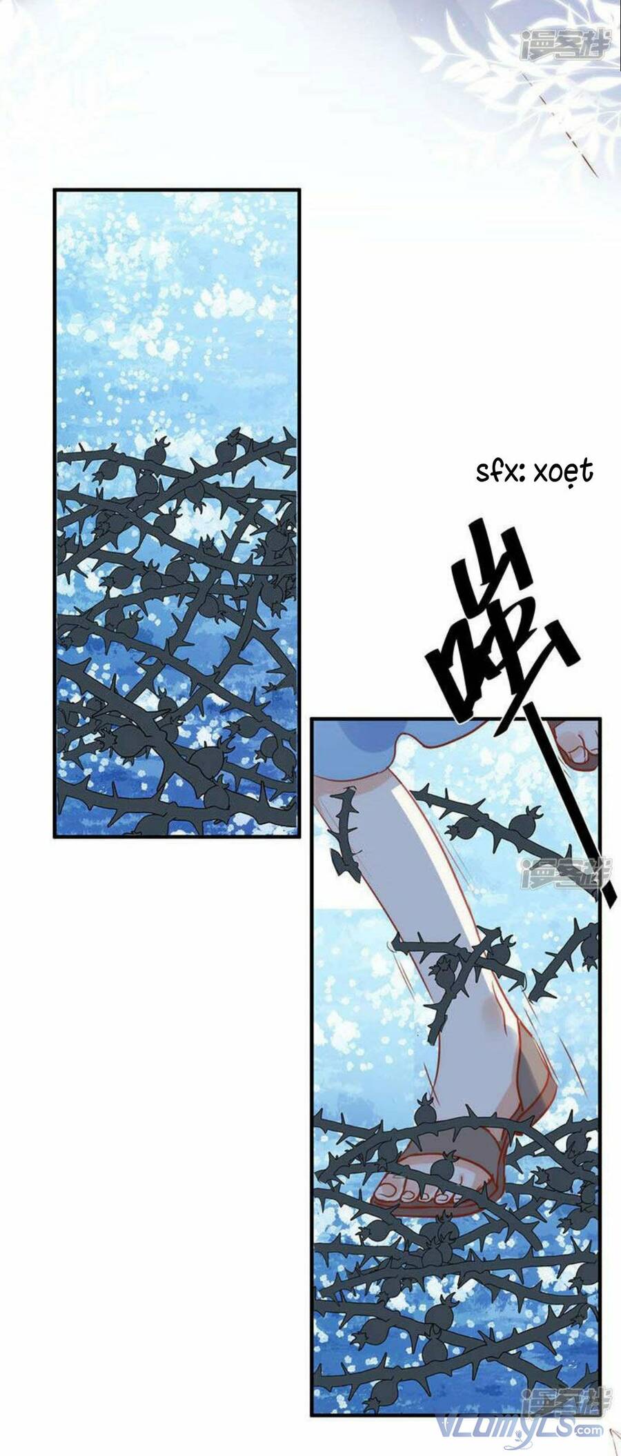 Tình Địch Quái Gở Lại Tăng Thêm Rồi Chap 59 - Next Chap 60