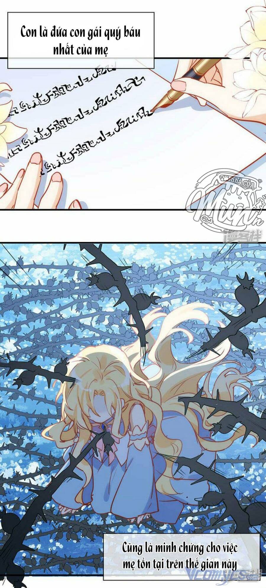 Tình Địch Quái Gở Lại Tăng Thêm Rồi Chap 59 - Next Chap 60