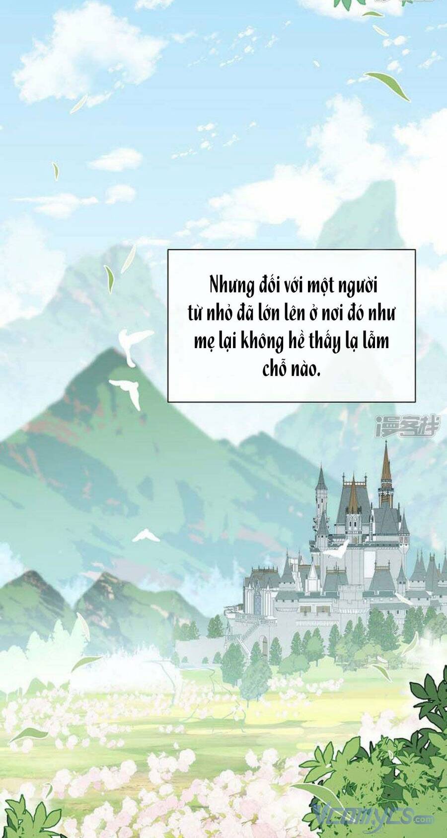 Tình Địch Quái Gở Lại Tăng Thêm Rồi Chap 59 - Next Chap 60