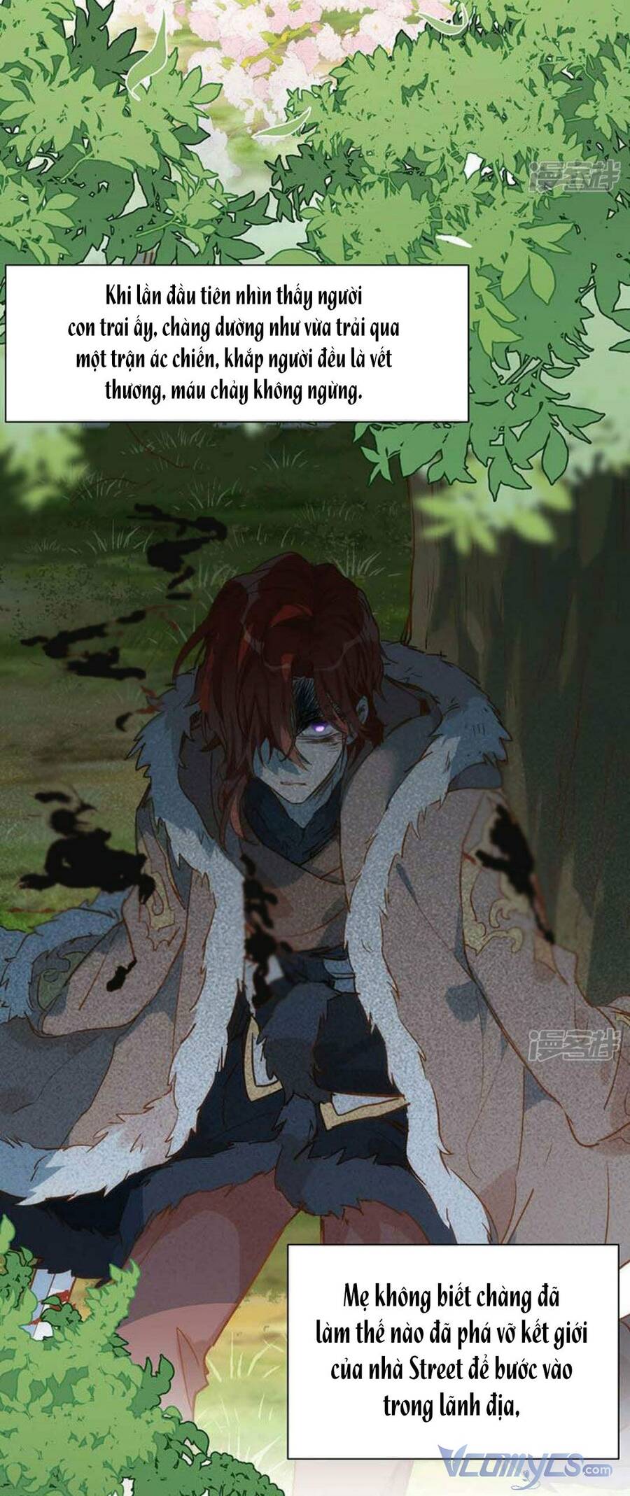 Tình Địch Quái Gở Lại Tăng Thêm Rồi Chap 59 - Next Chap 60