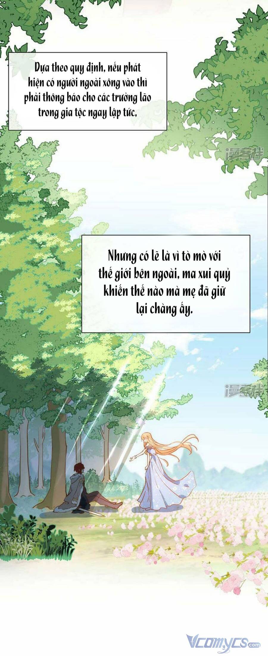 Tình Địch Quái Gở Lại Tăng Thêm Rồi Chap 59 - Next Chap 60
