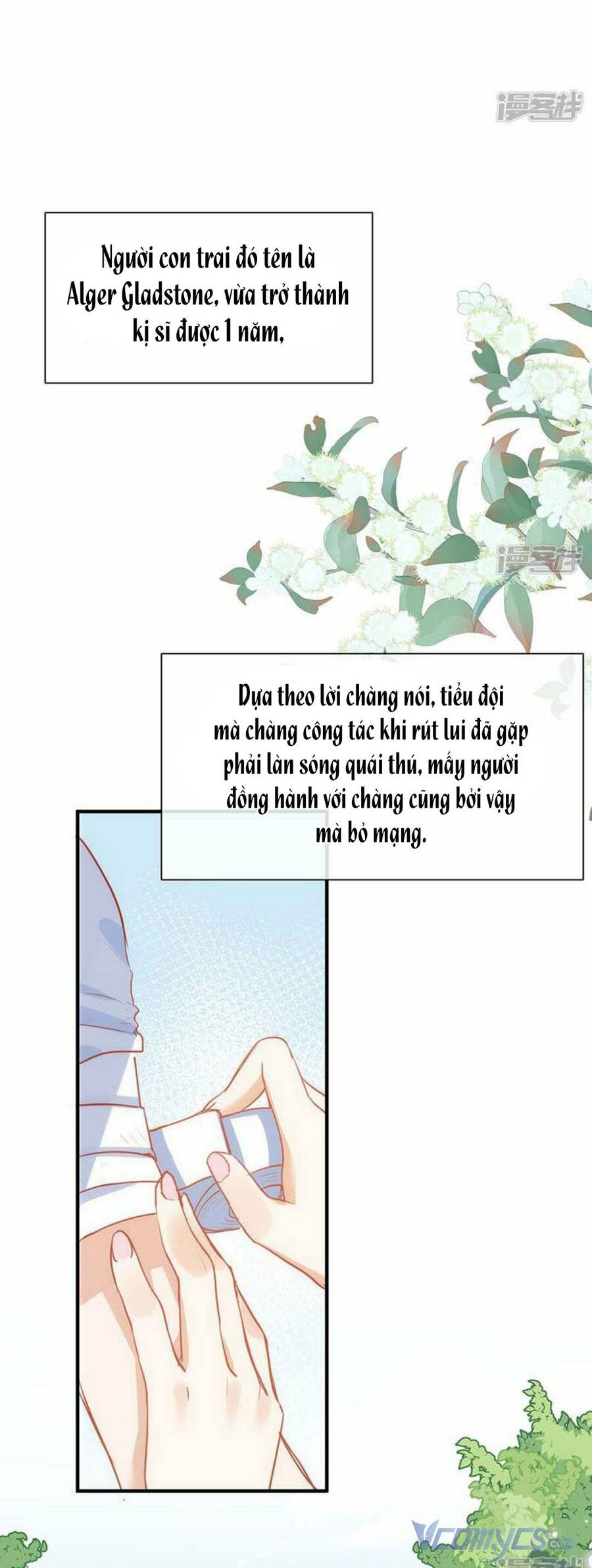 Tình Địch Quái Gở Lại Tăng Thêm Rồi Chap 59 - Next Chap 60