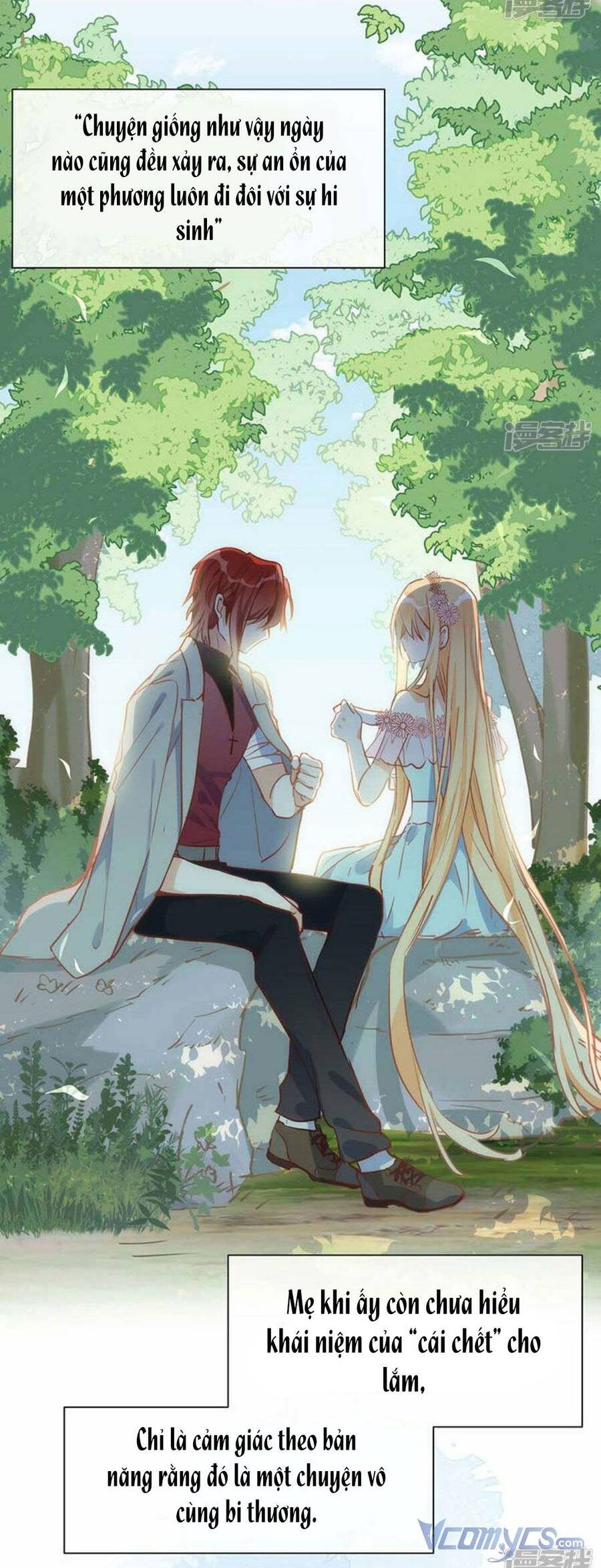 Tình Địch Quái Gở Lại Tăng Thêm Rồi Chap 59 - Next Chap 60