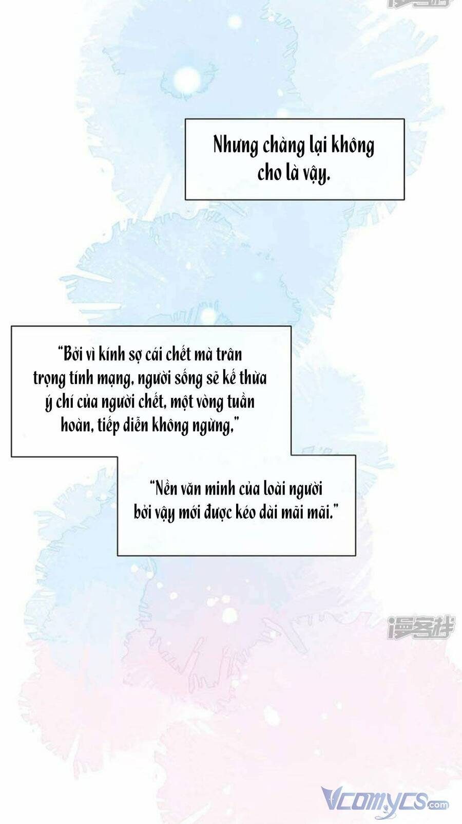 Tình Địch Quái Gở Lại Tăng Thêm Rồi Chap 59 - Next Chap 60