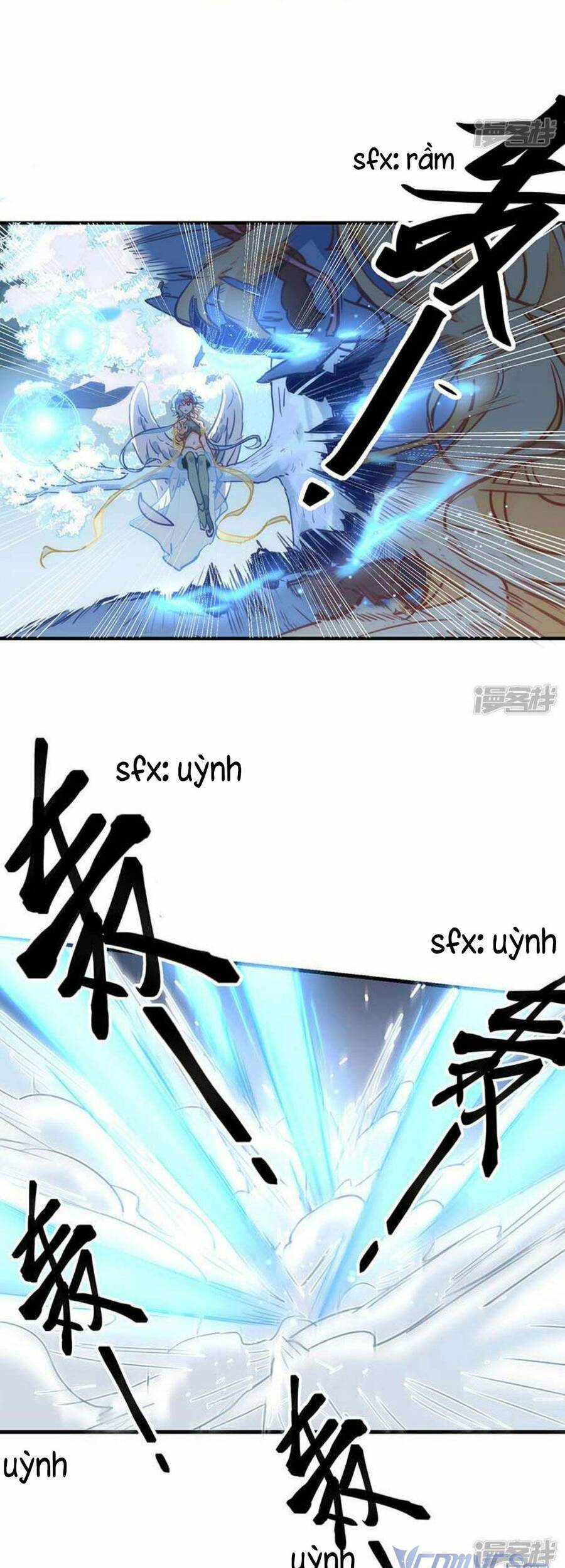 Tình Địch Quái Gở Lại Tăng Thêm Rồi Chap 60 - Next Chap 61
