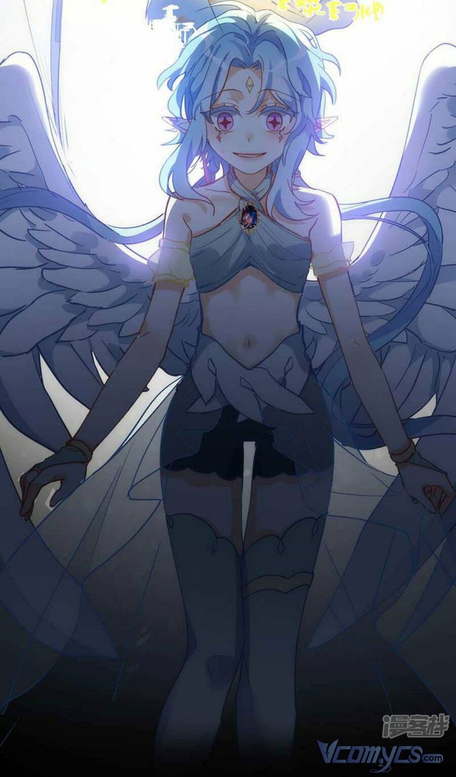 Tình Địch Quái Gở Lại Tăng Thêm Rồi Chap 60 - Next Chap 61