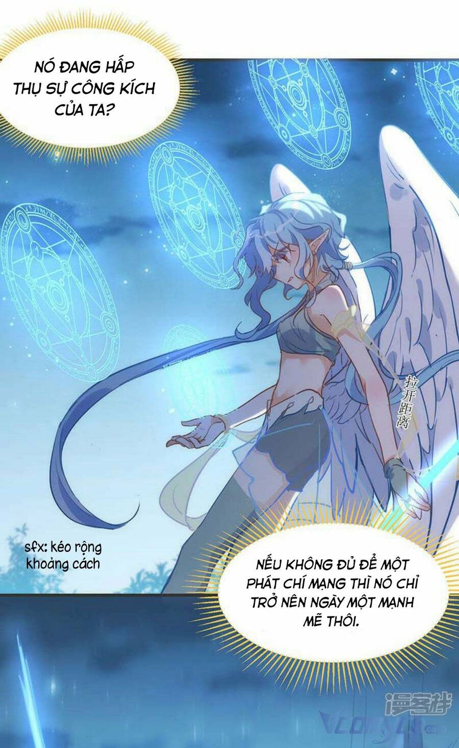 Tình Địch Quái Gở Lại Tăng Thêm Rồi Chap 60 - Next Chap 61