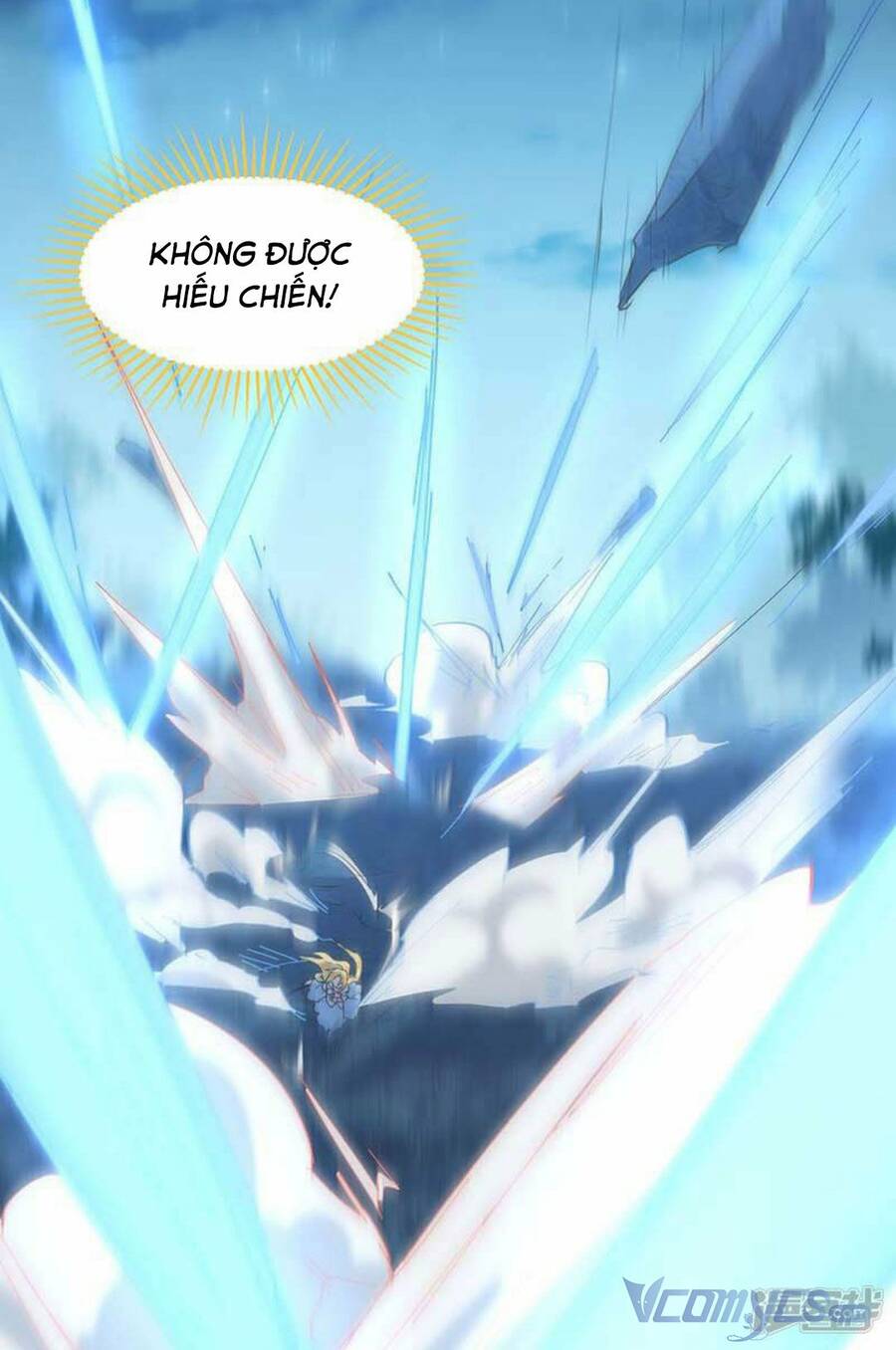 Tình Địch Quái Gở Lại Tăng Thêm Rồi Chap 60 - Next Chap 61