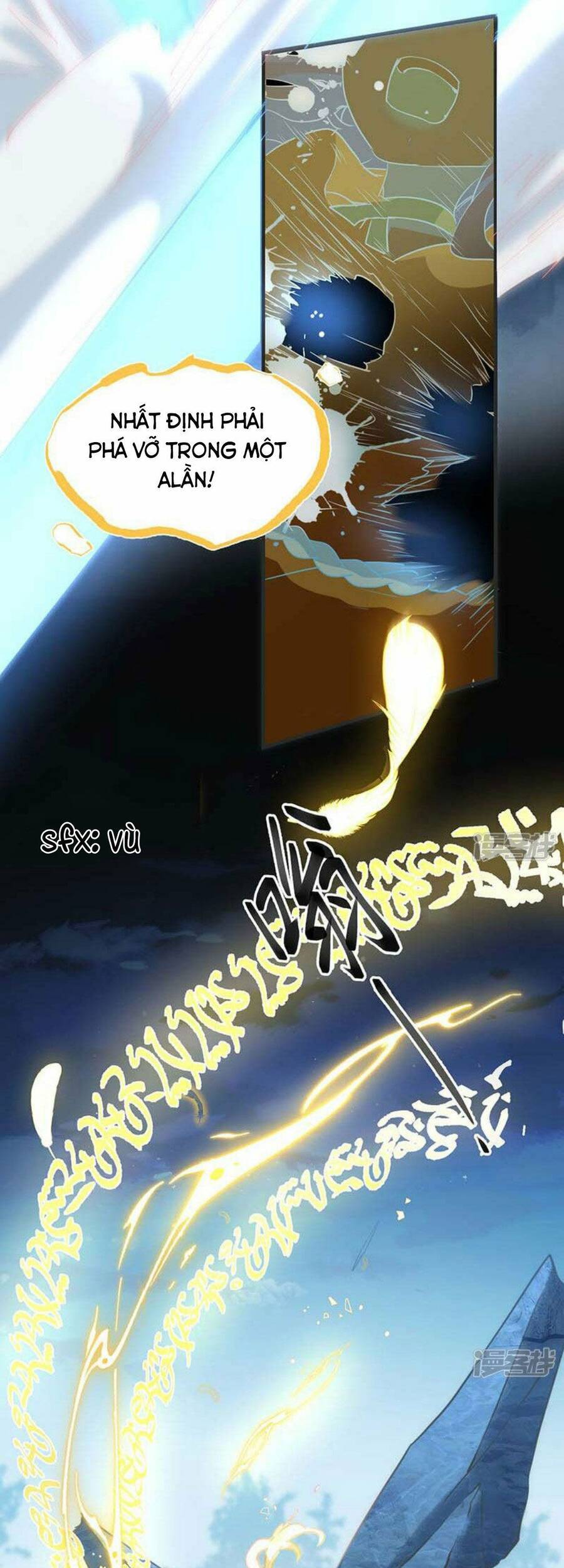 Tình Địch Quái Gở Lại Tăng Thêm Rồi Chap 60 - Next Chap 61