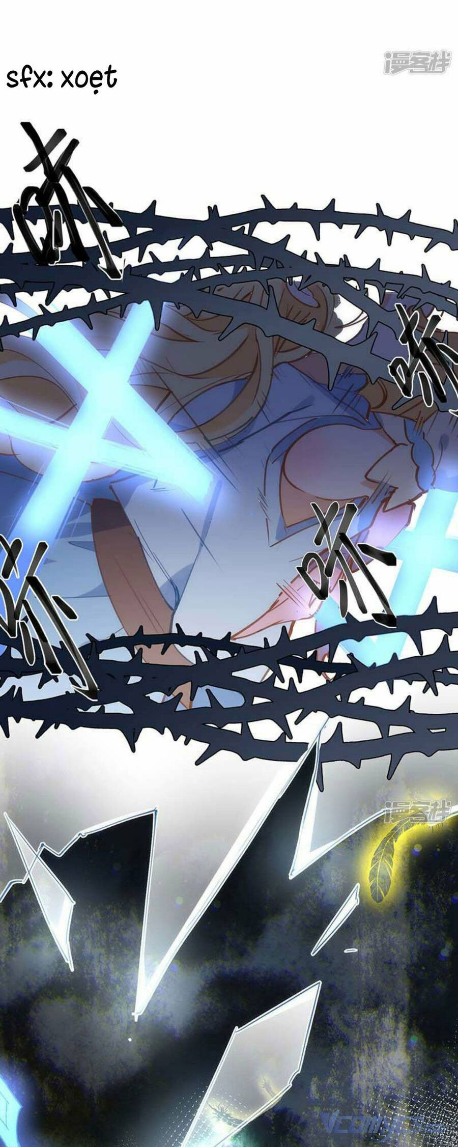 Tình Địch Quái Gở Lại Tăng Thêm Rồi Chap 60 - Next Chap 61