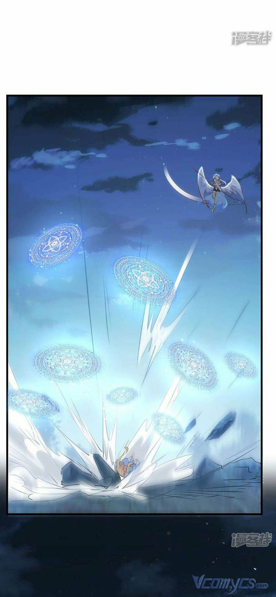 Tình Địch Quái Gở Lại Tăng Thêm Rồi Chap 60 - Next Chap 61