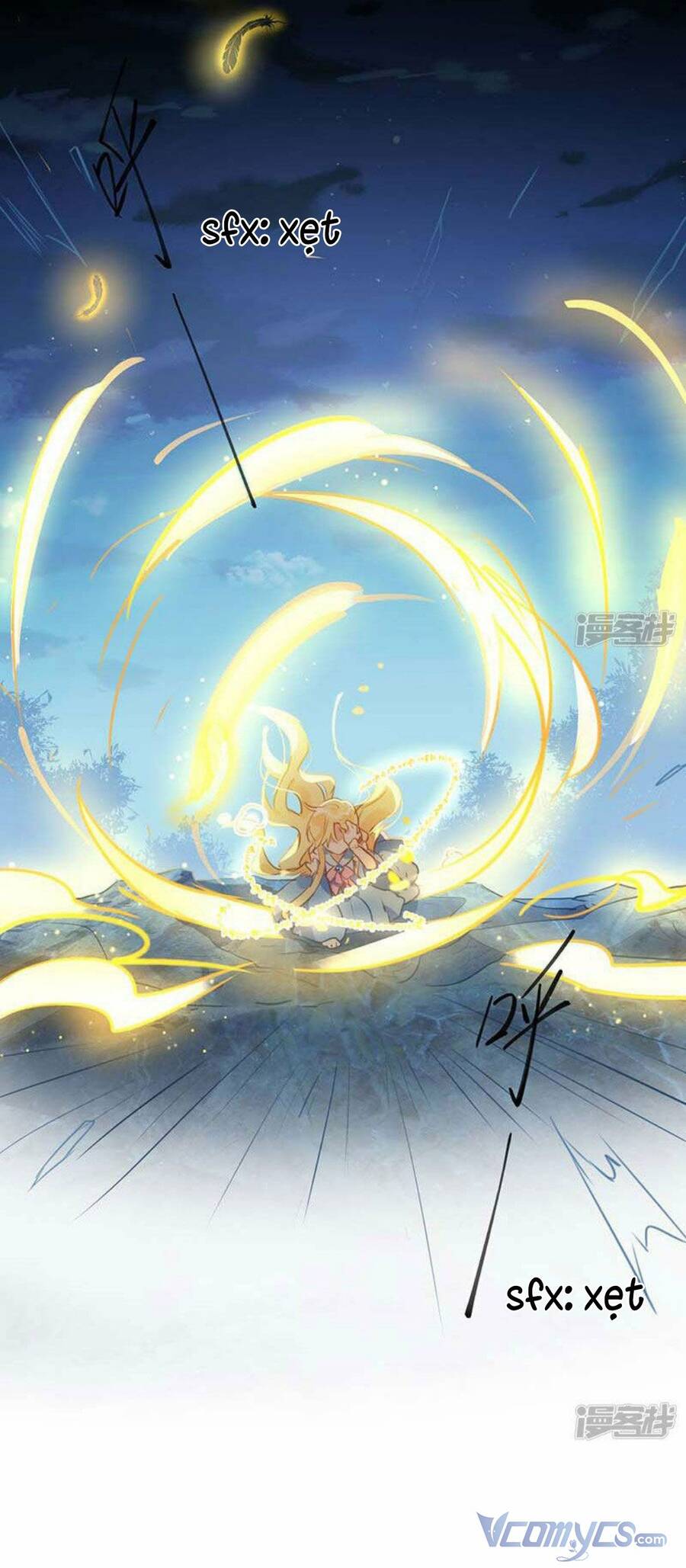 Tình Địch Quái Gở Lại Tăng Thêm Rồi Chap 60 - Next Chap 61