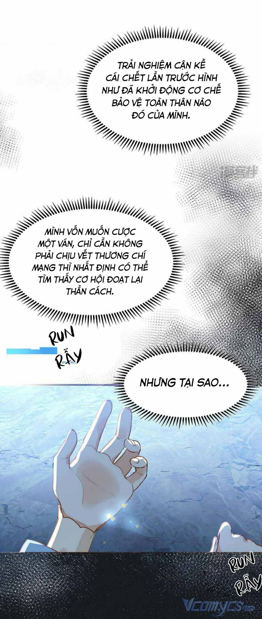 Tình Địch Quái Gở Lại Tăng Thêm Rồi Chap 60 - Next Chap 61
