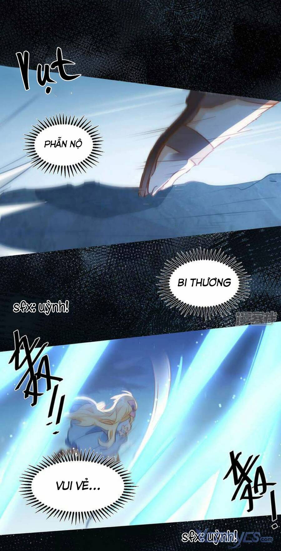Tình Địch Quái Gở Lại Tăng Thêm Rồi Chap 60 - Next Chap 61