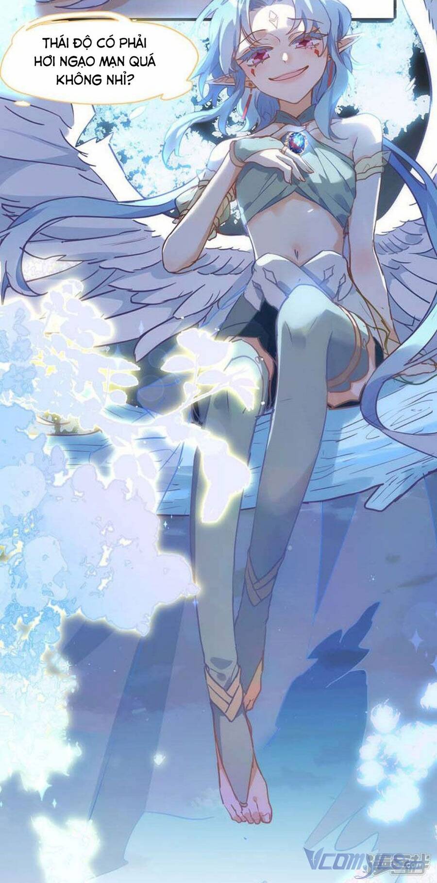 Tình Địch Quái Gở Lại Tăng Thêm Rồi Chap 60 - Next Chap 61